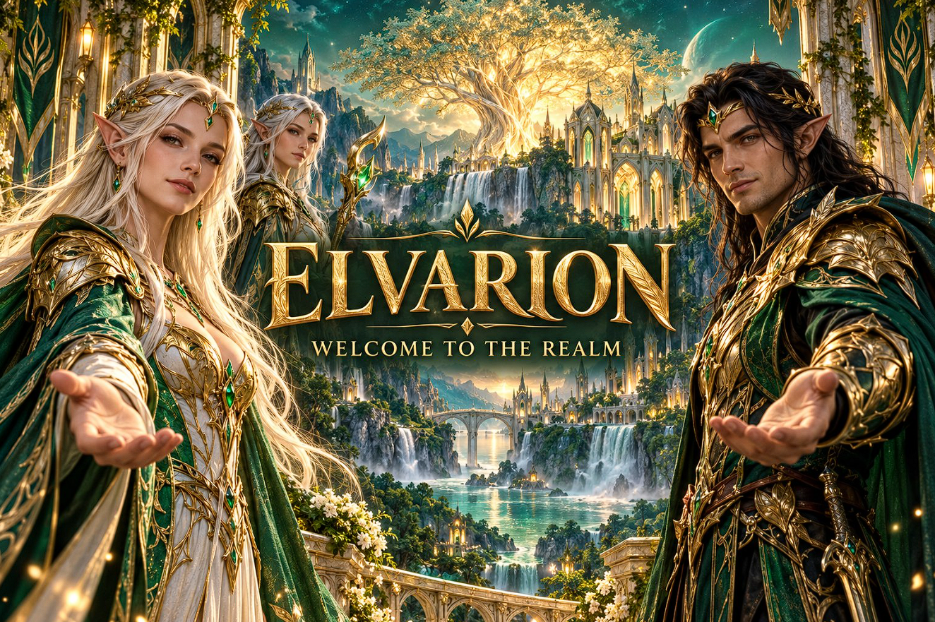 Elvarion