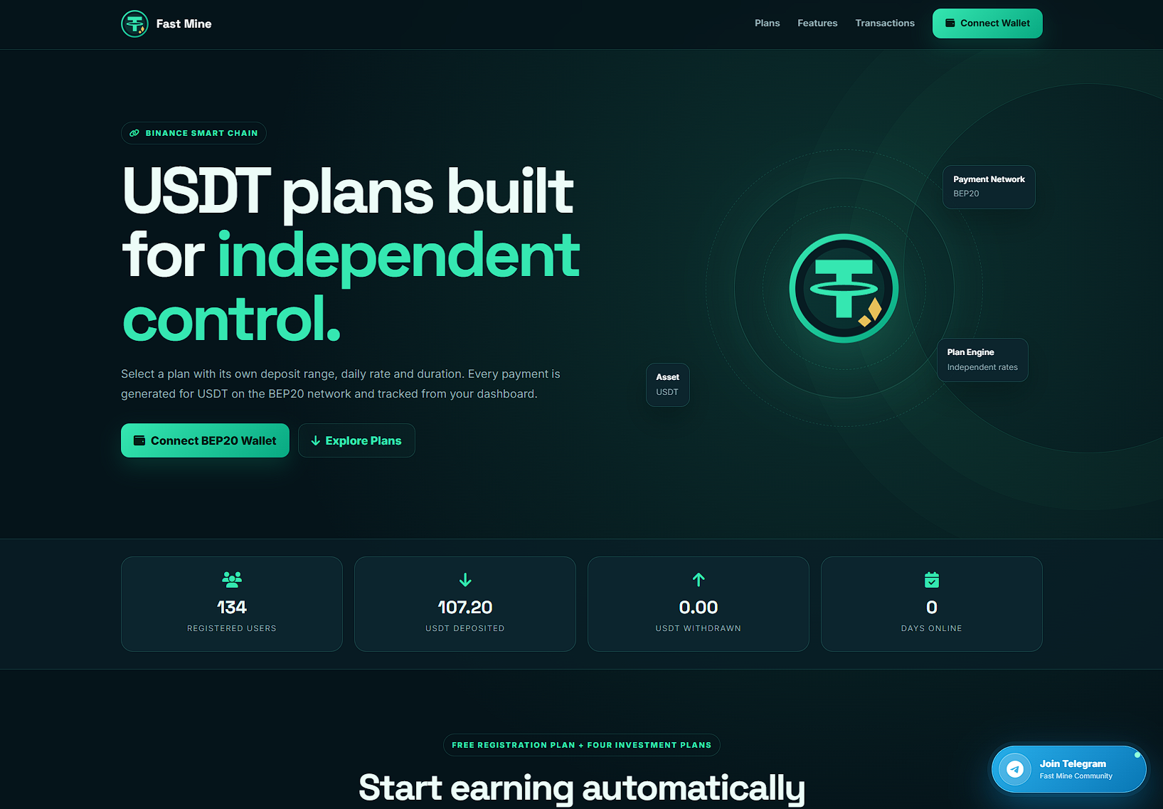 FastMine