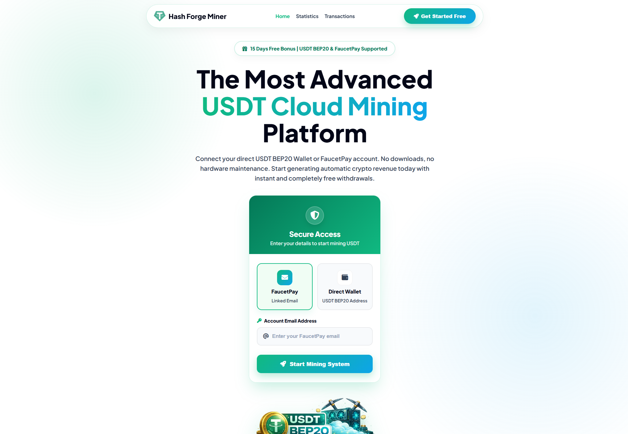 HashForge