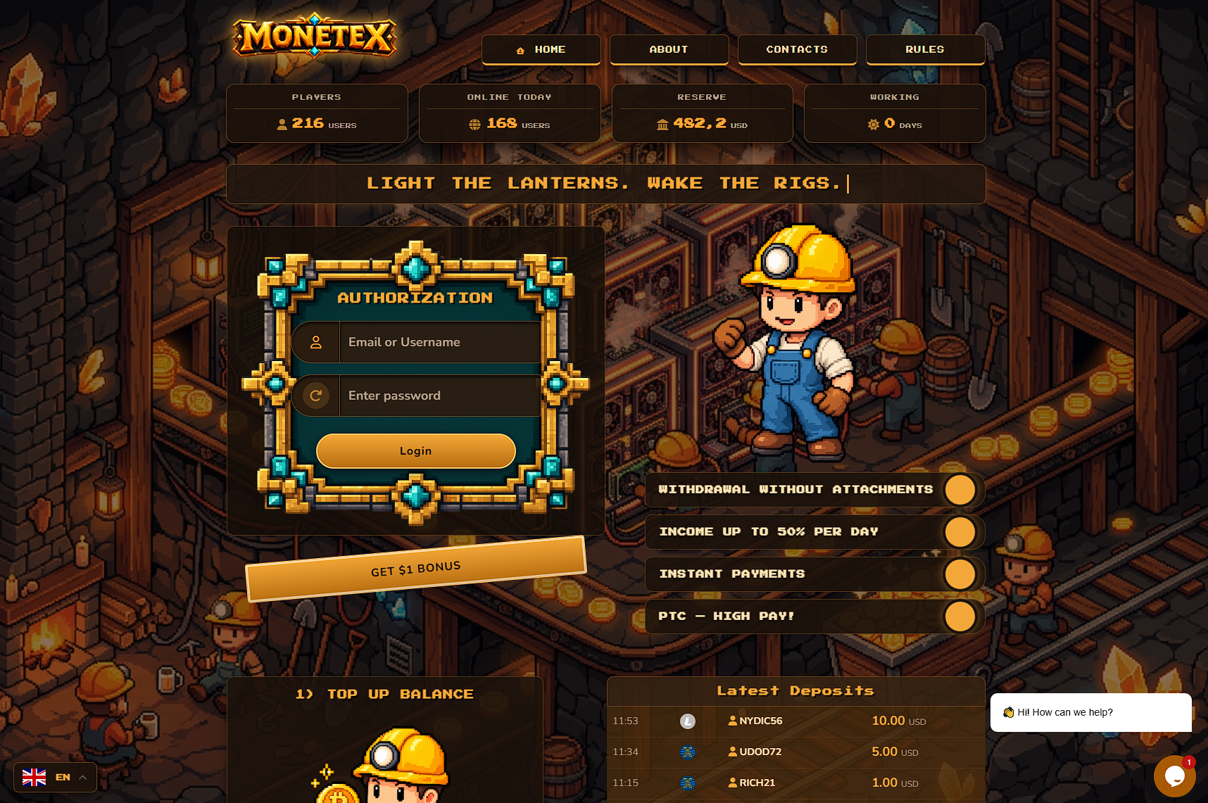 Monetex