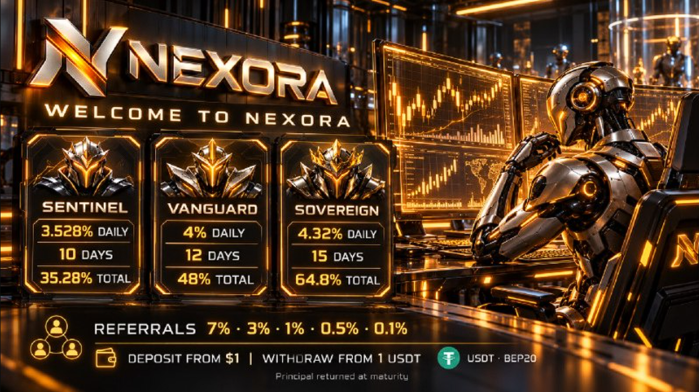 NexoraCore