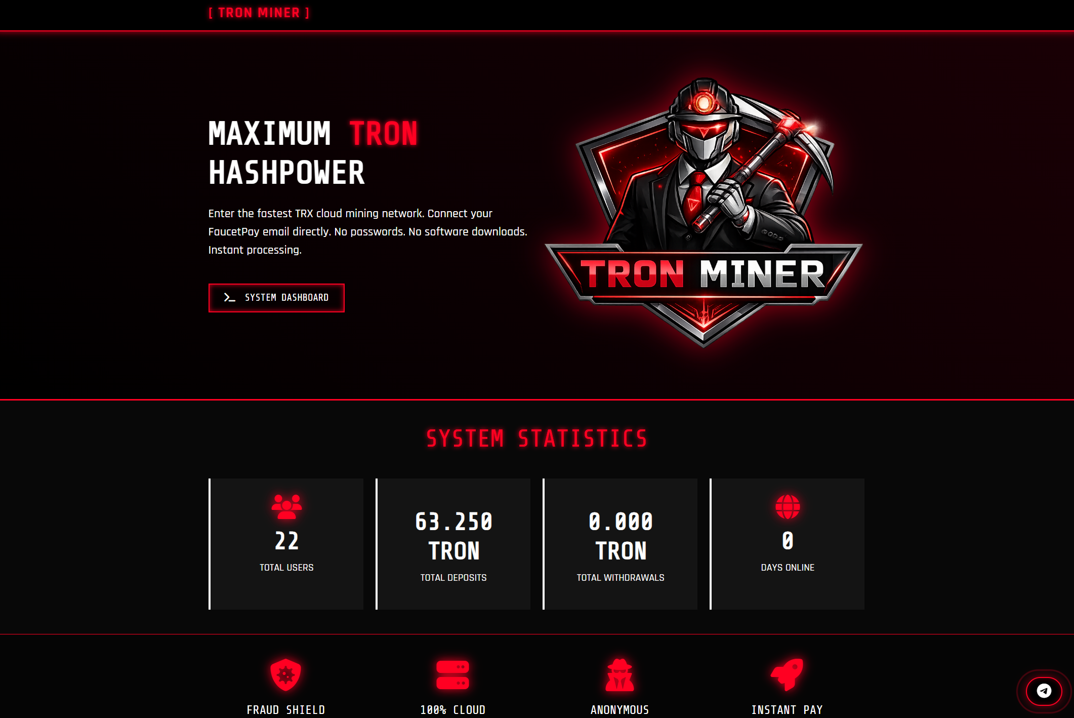 TronMiner