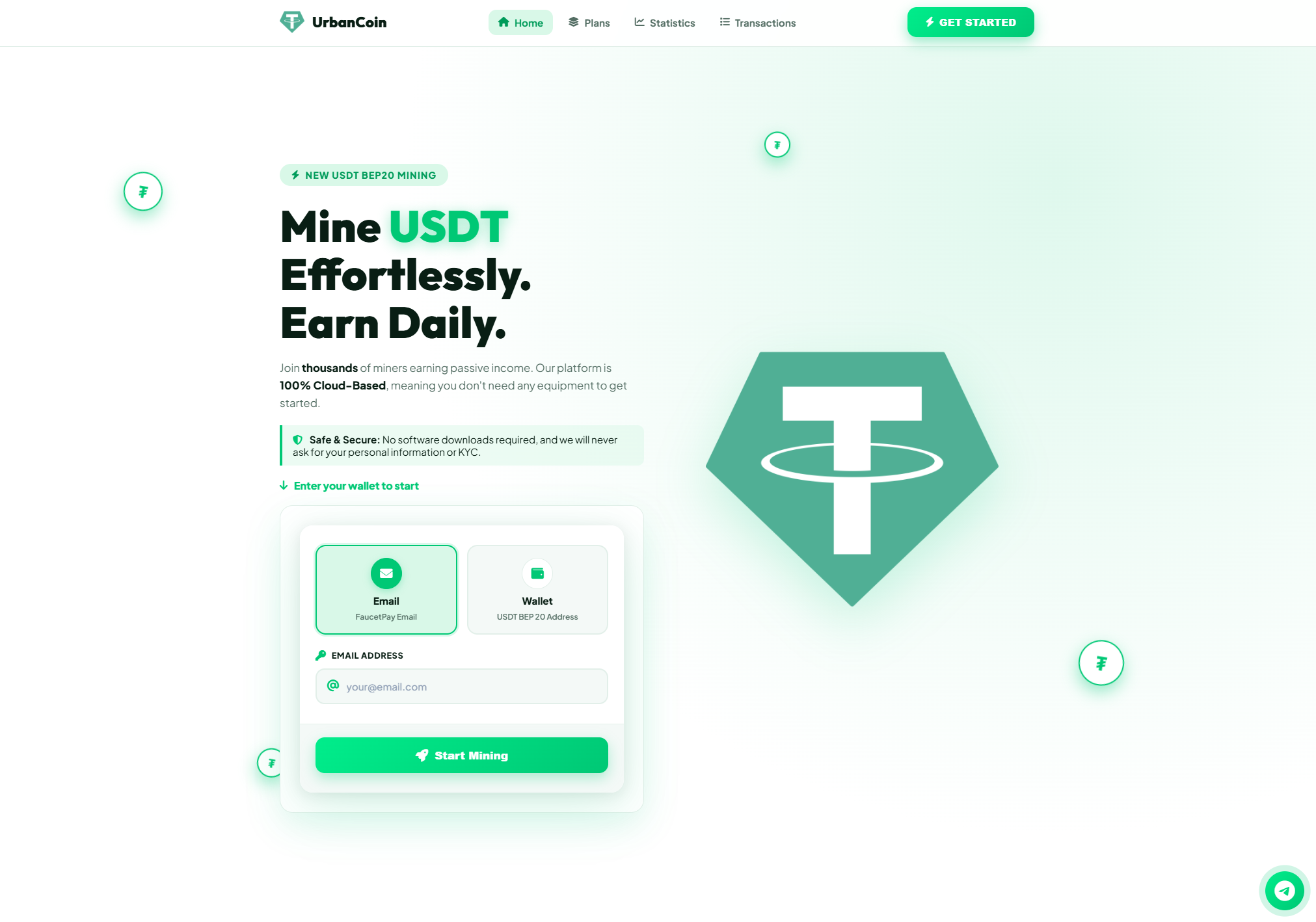UrbanCoin